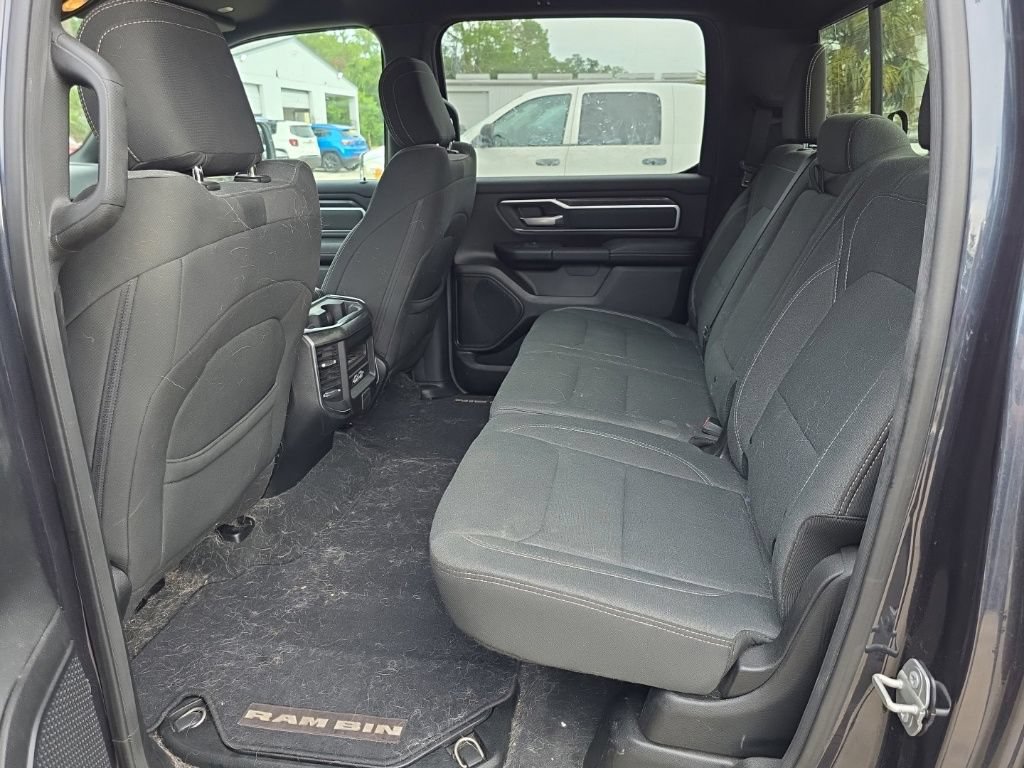 Used 2019 RAM 1500 Big Horn RWD image 12