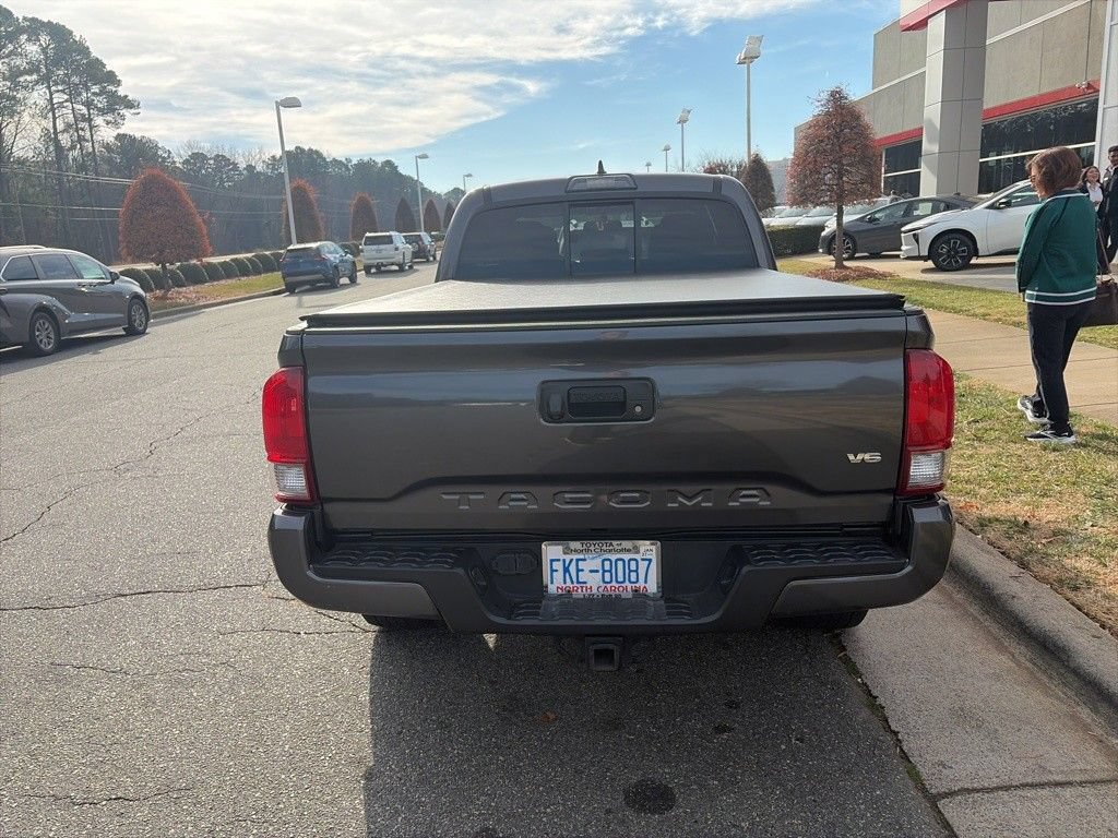 Used 2016 Toyota Tacoma TRD Sport w/ Towing Package RWD image 6