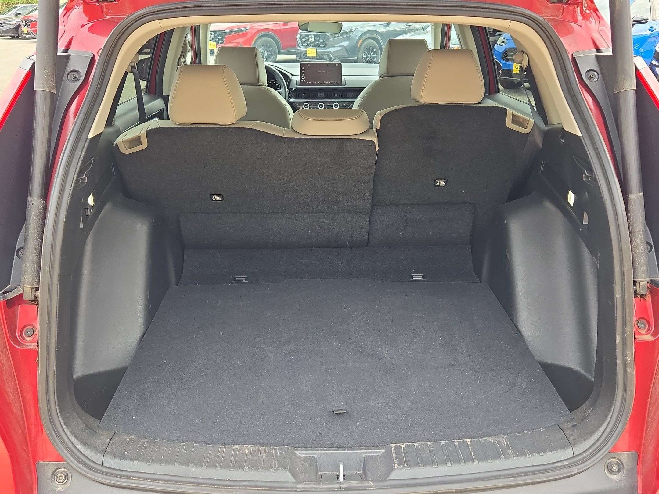Used 2025 Honda CR-V EX-L image 24