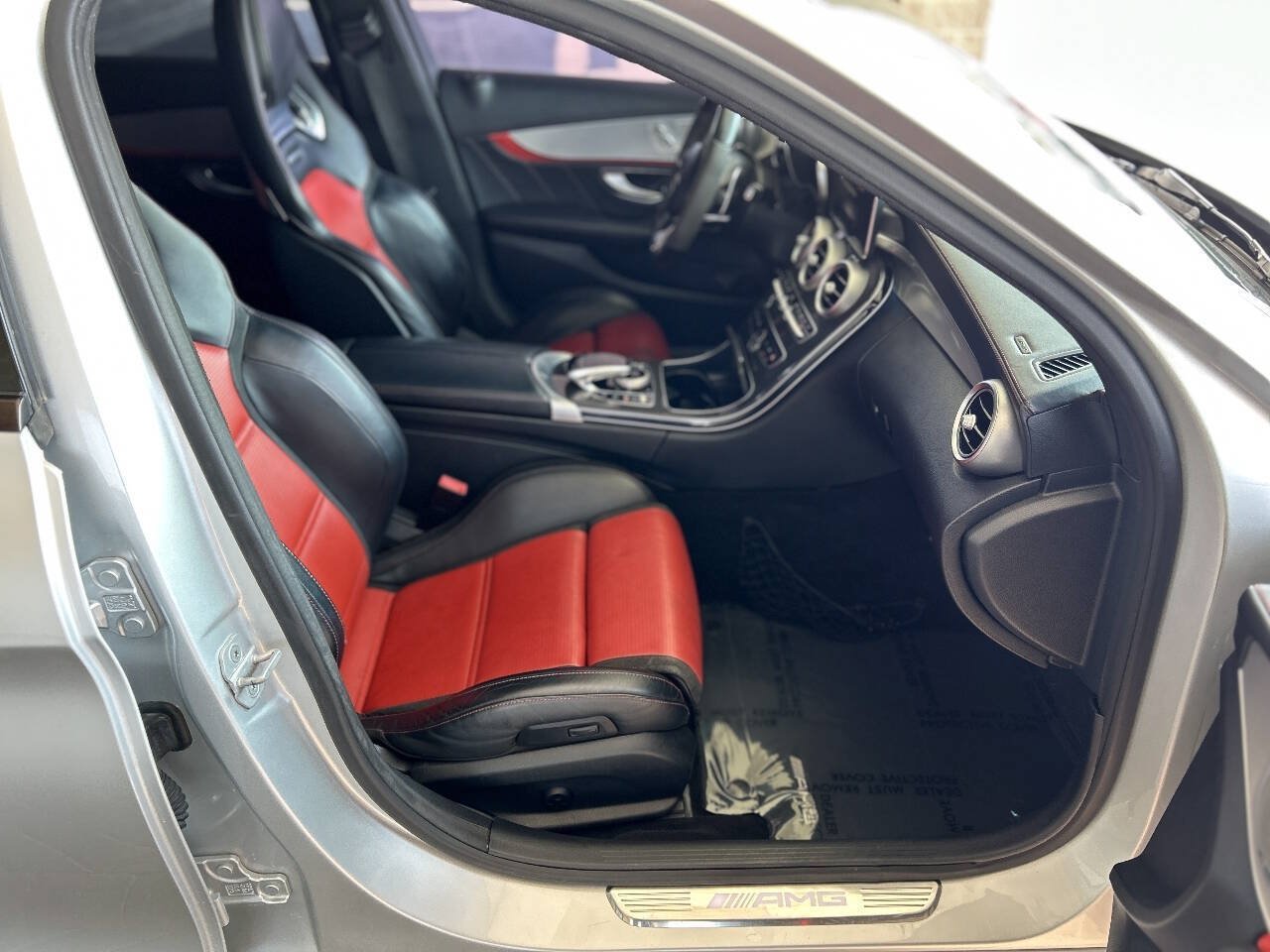 Used 2015 Mercedes-Benz C 63 AMG S image 58