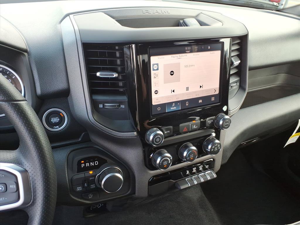 New 2026 RAM 1500 Tradesman AWD/4WD image 27