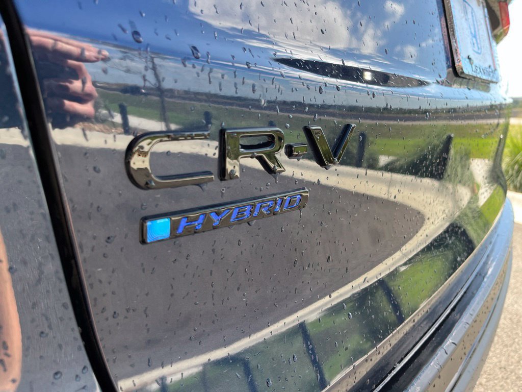 Certified 2026 Honda CR-V Sport-L image 8