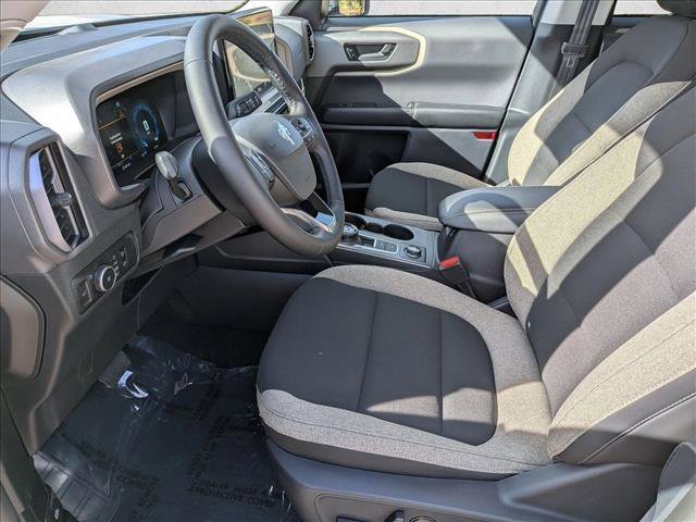 New 2025 Ford Bronco Sport Big Bend w/ Convenience Package video 4