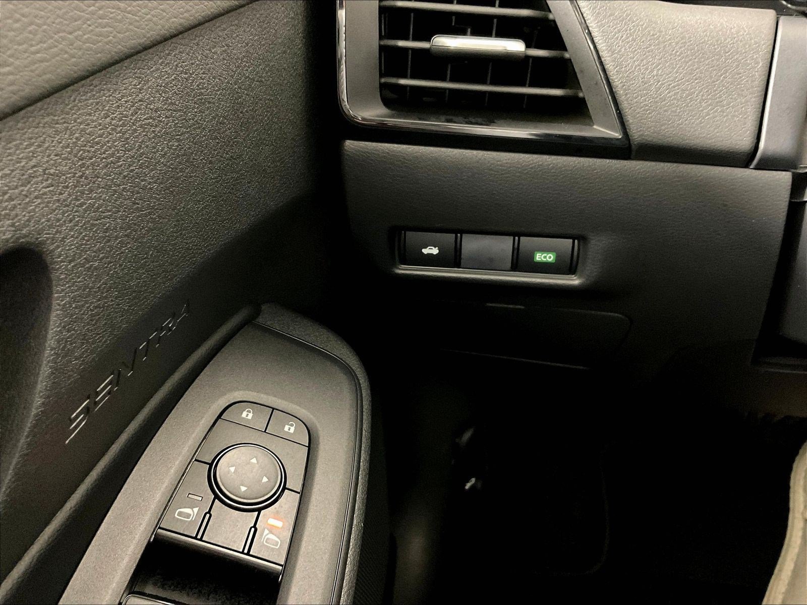 Certified 2026 Nissan Sentra S w/ Floor Mat Package FWD image 15