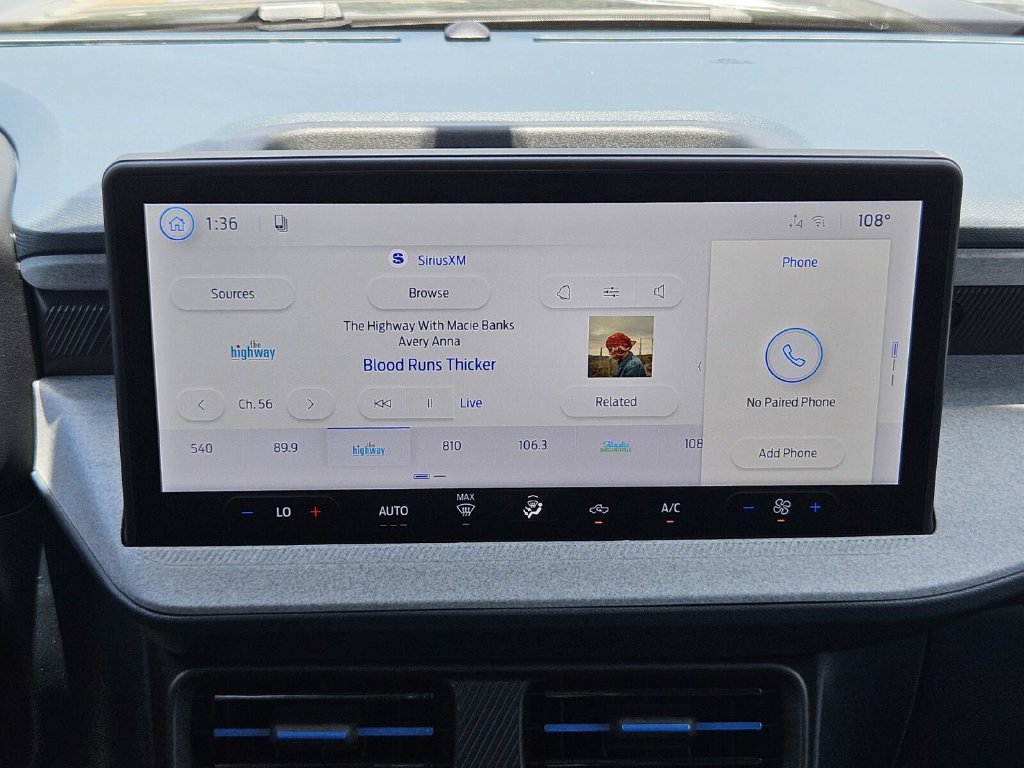 New 2026 Ford Maverick XLT FWD image 19