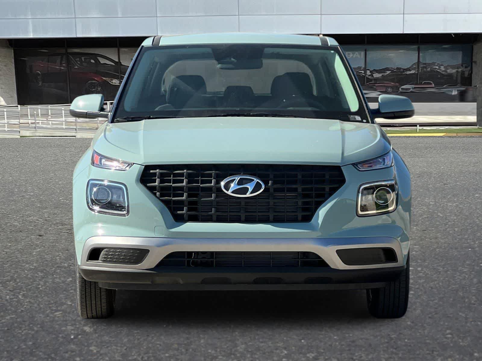 New 2026 Hyundai Venue SE FWD image 10