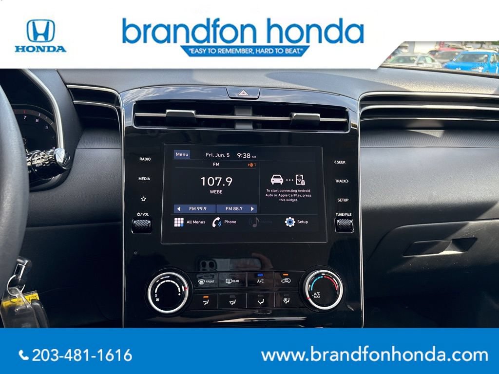 Used 2023 Hyundai Tucson SE AWD/4WD image 19