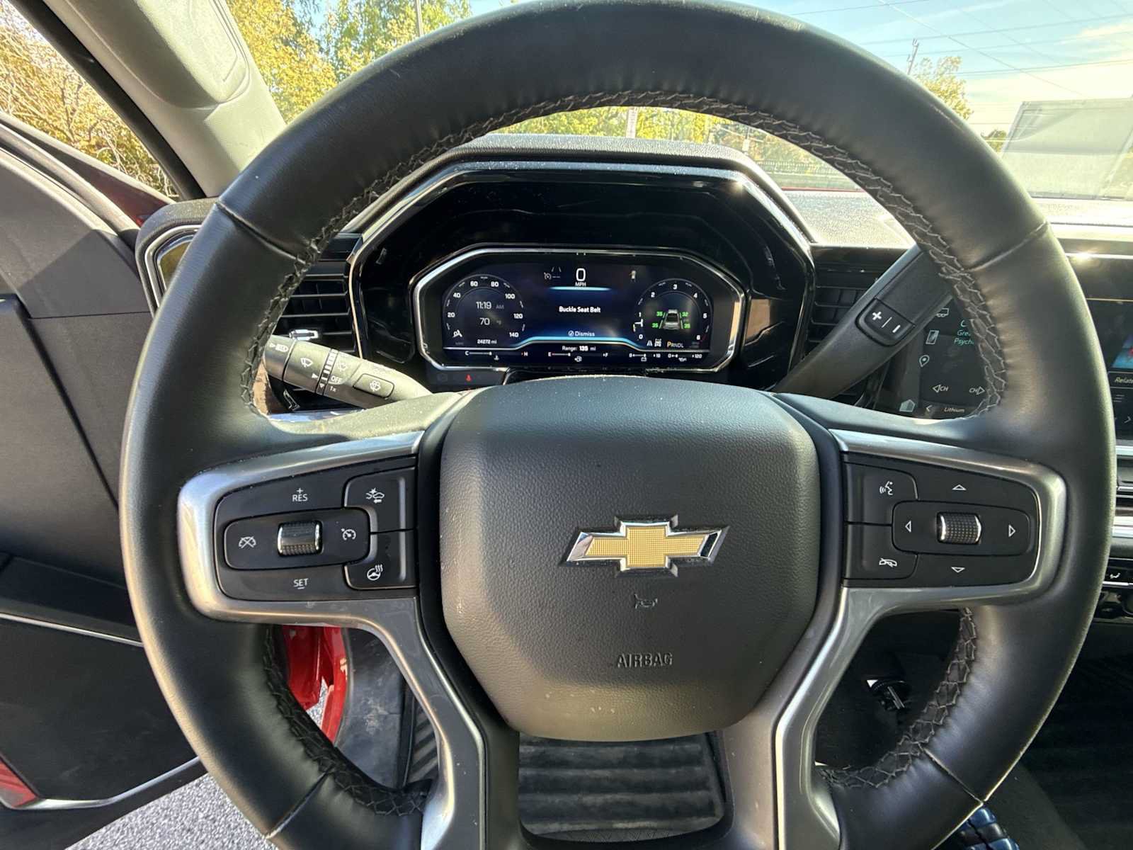 Certified 2024 Chevrolet Silverado 1500 LT AWD/4WD image 11