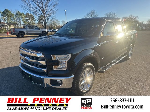 Used 2017 Ford F150 Lariat image 1