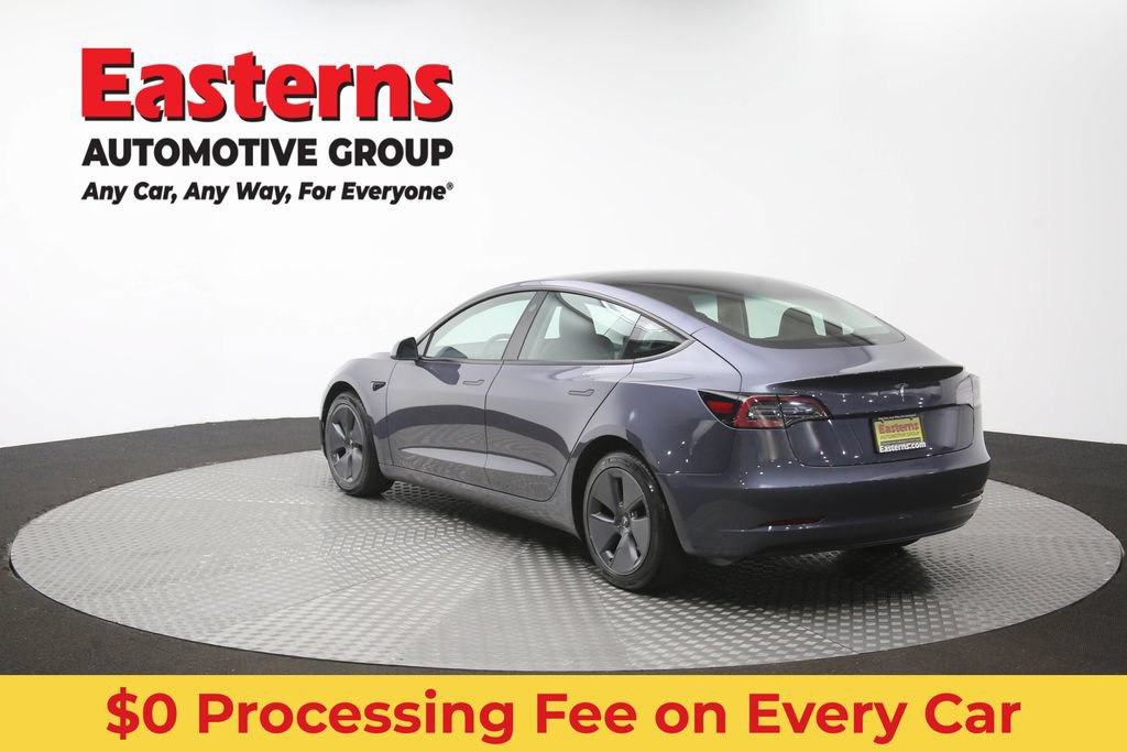 Used 2023 Tesla Model 3 Standard Range RWD image 59