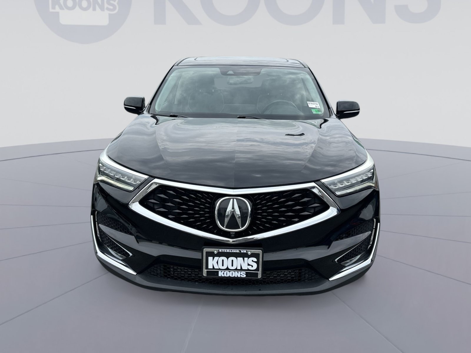 Used 2021 Acura RDX AWD w/ Advance Package image 4