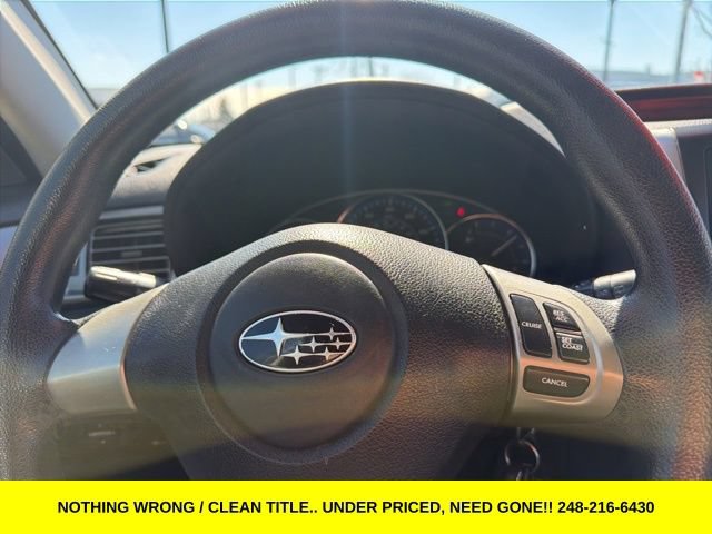 Used 2012 Subaru Forester 2.5X w/ Popular Pkg 3 AWD/4WD image 37
