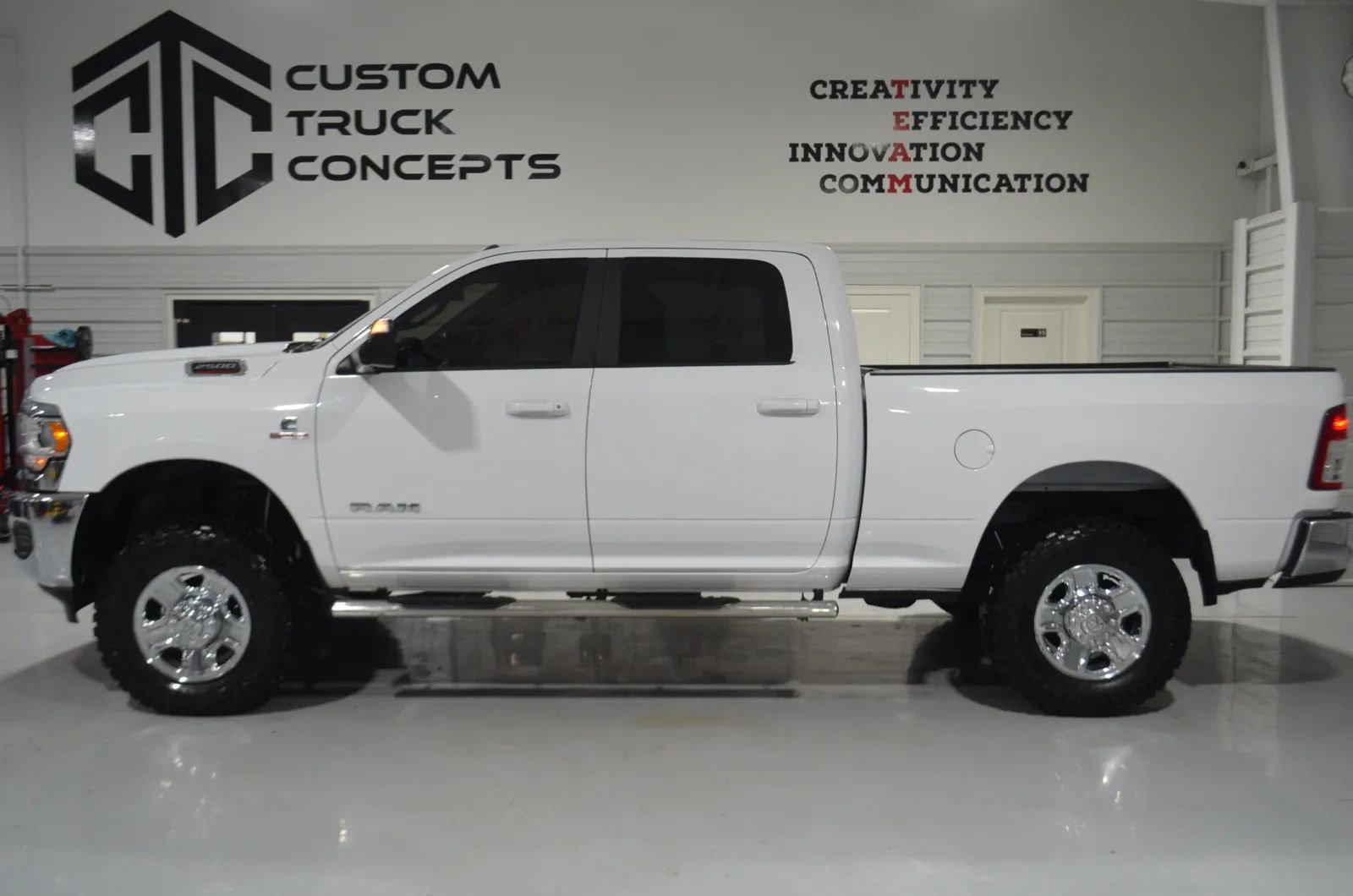 Used 2020 RAM 2500 Big Horn image 4