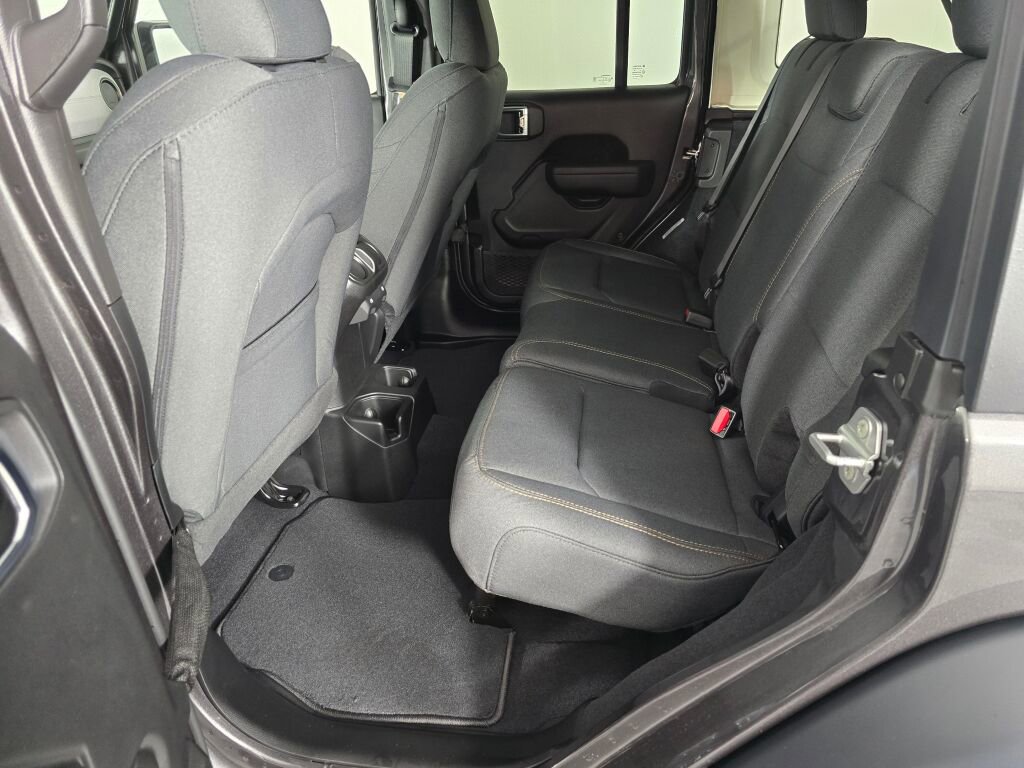 New 2026 Jeep Wrangler Sport image 28