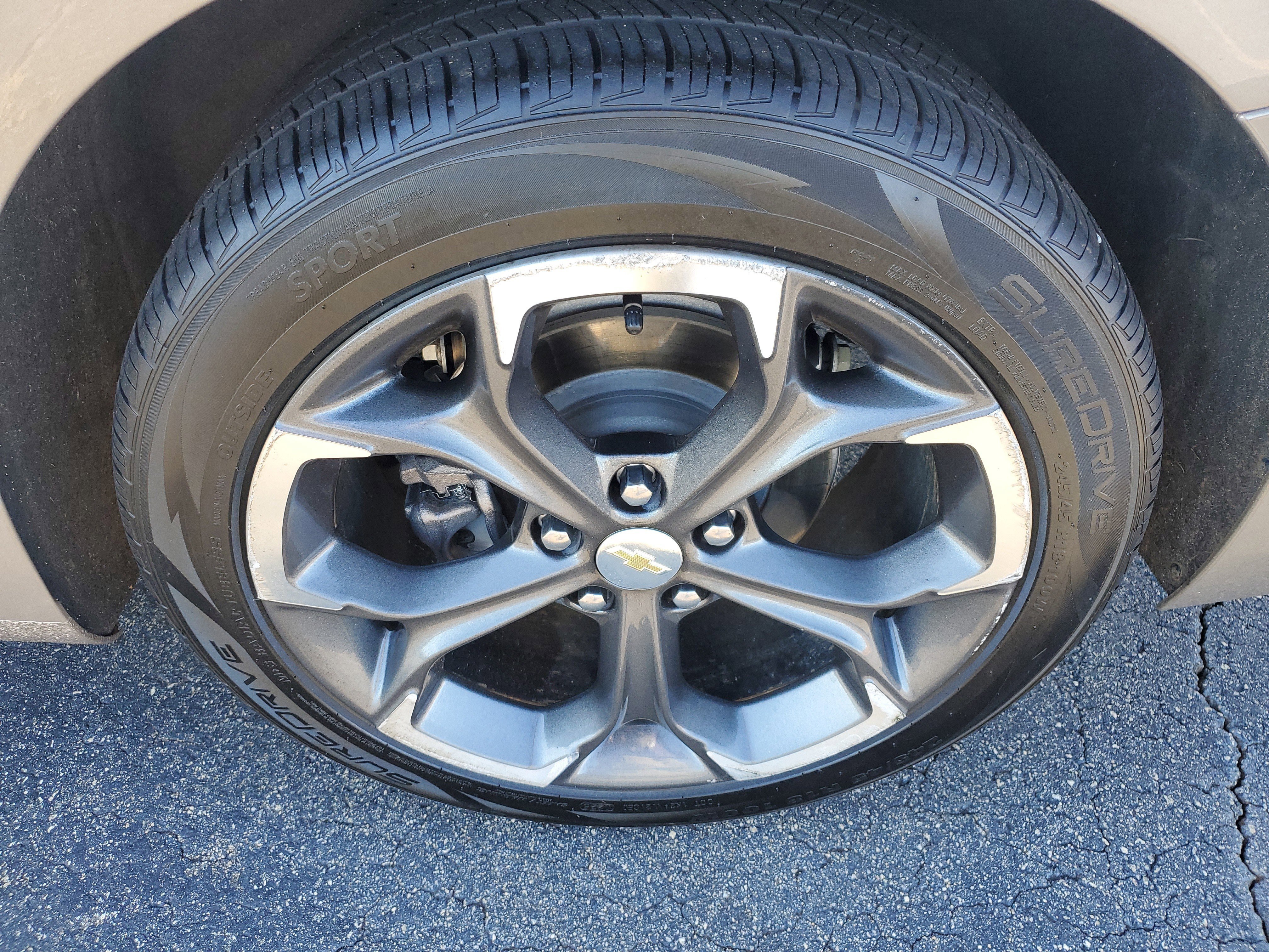 Used 2023 Chevrolet Malibu LT image 6