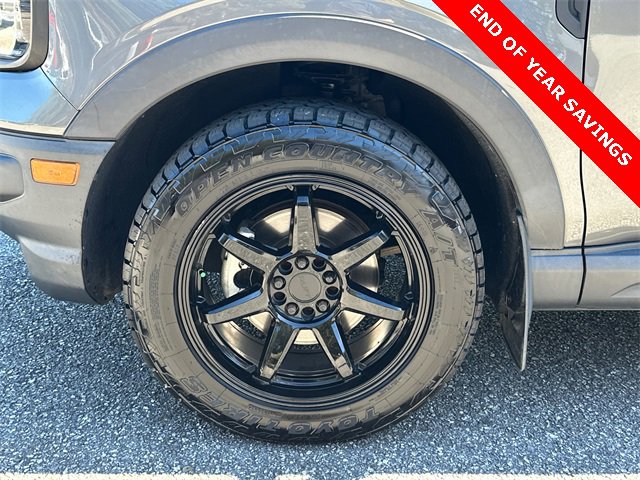 Certified 2021 Ford Bronco Sport image 11