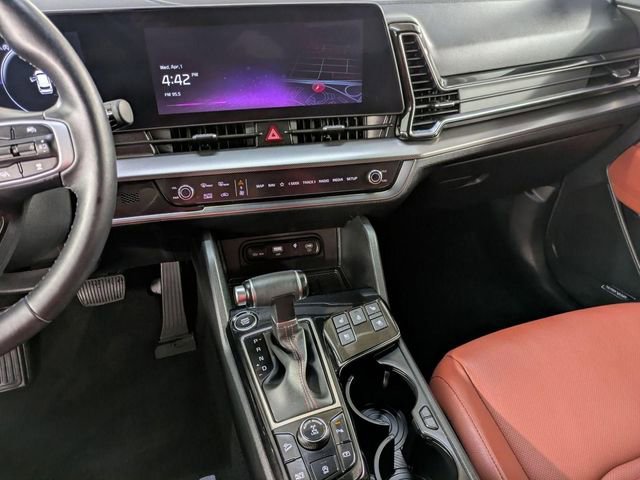 Certified 2024 Kia Sportage SX image 23