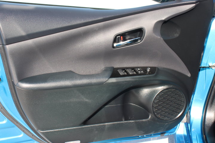 Certified 2022 Toyota Prius Limited image 10