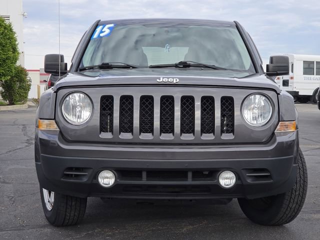 Used 2015 Jeep Patriot Sport FWD image 10
