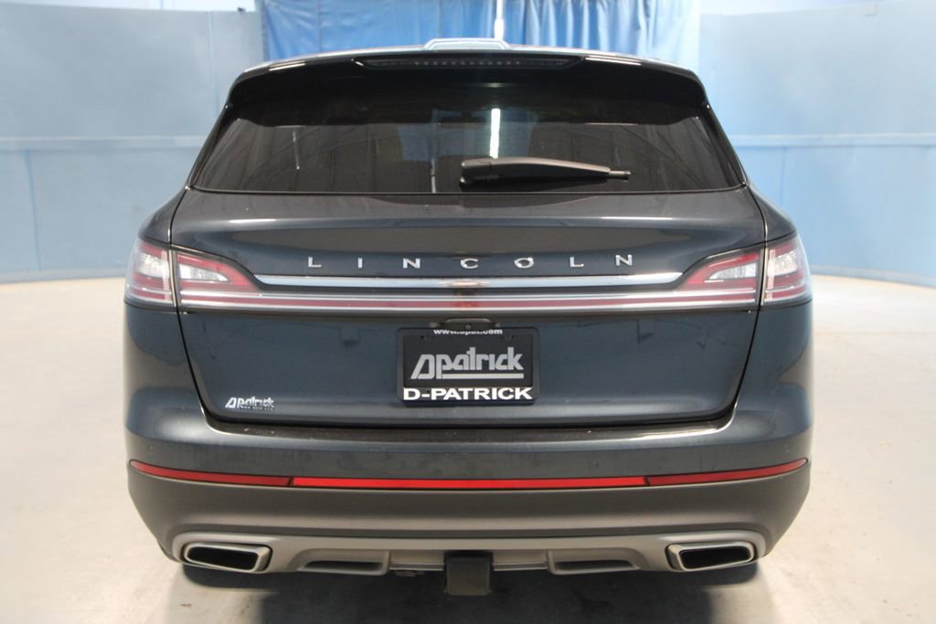 Used 2022 Lincoln Nautilus Reserve w/ Equipment Group 201A AWD/4WD image 32
