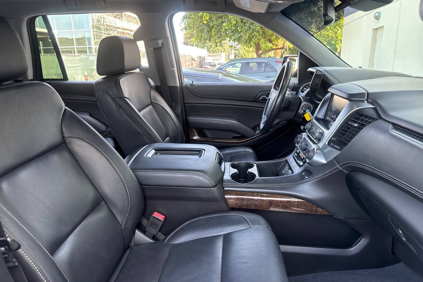 Used 2019 Chevrolet Tahoe LT RWD image 16