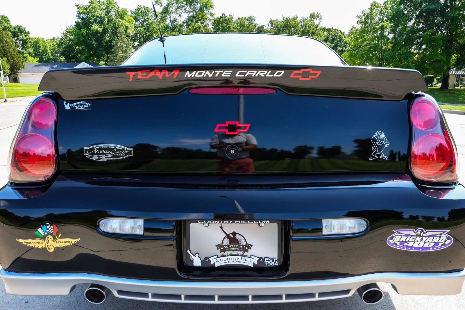 Used 2001 Chevrolet Monte Carlo SS w/ Preferred Equipment Group FWD image 36