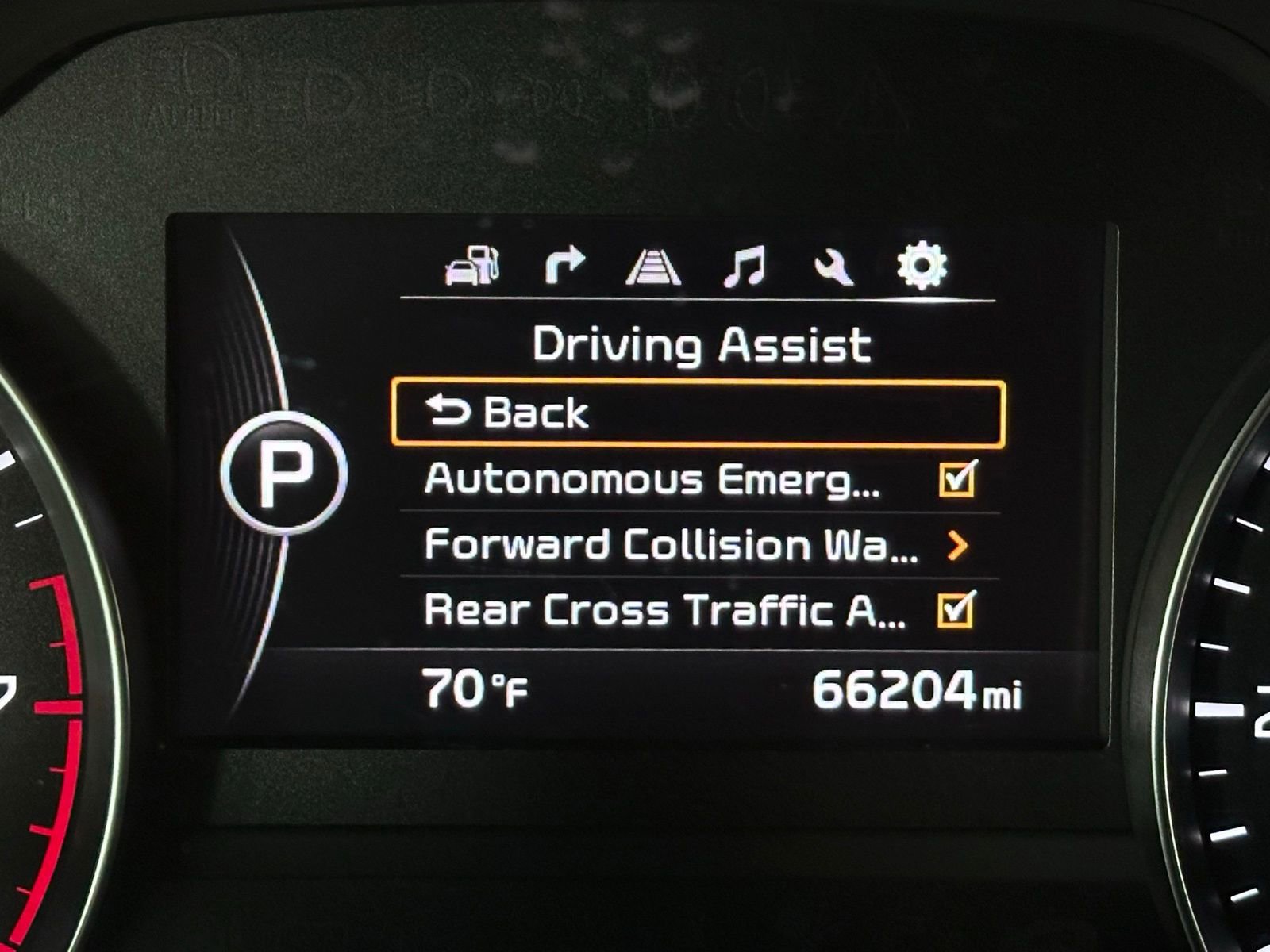 Used 2017 Kia Sportage SX image 12