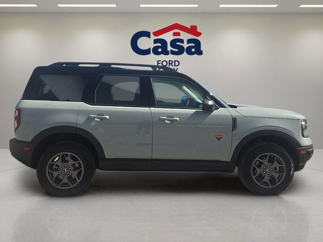 Used 2022 Ford Bronco Sport Badlands w/ Premium Package image 2