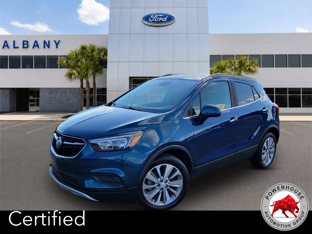 Used 2020 Buick Encore Preferred
