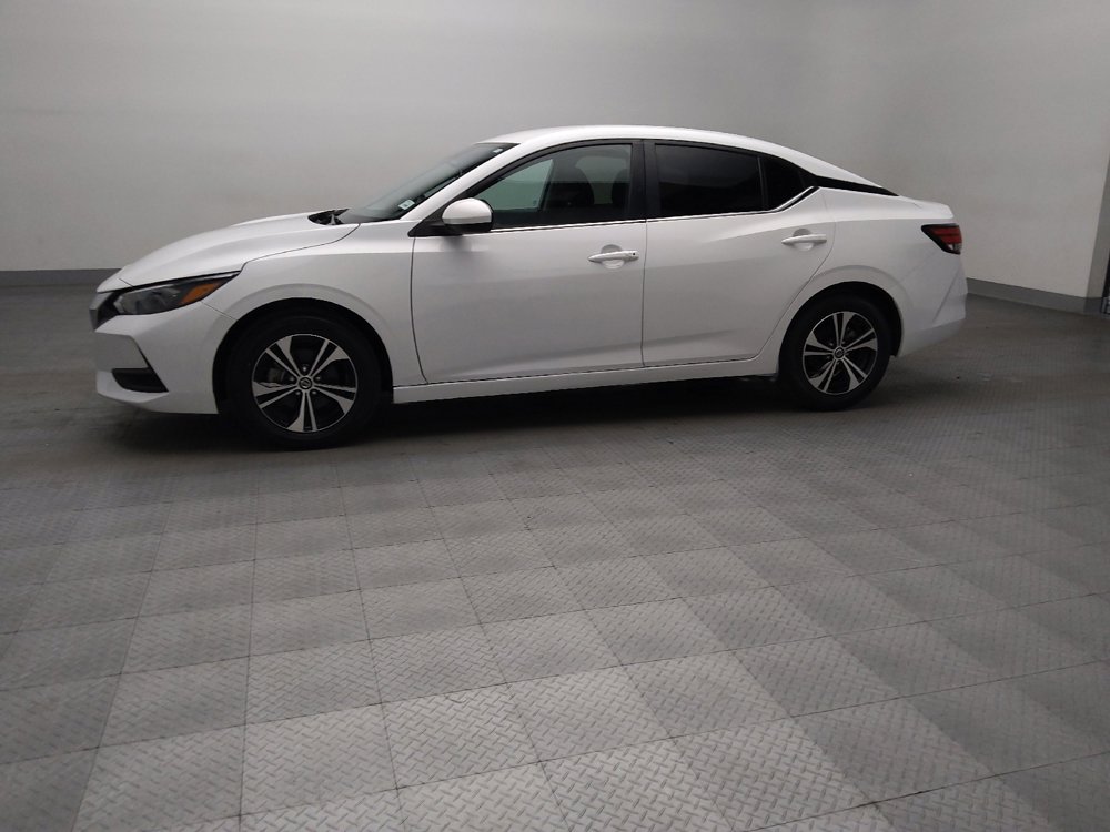 Used 2023 Nissan Sentra SV FWD image 2