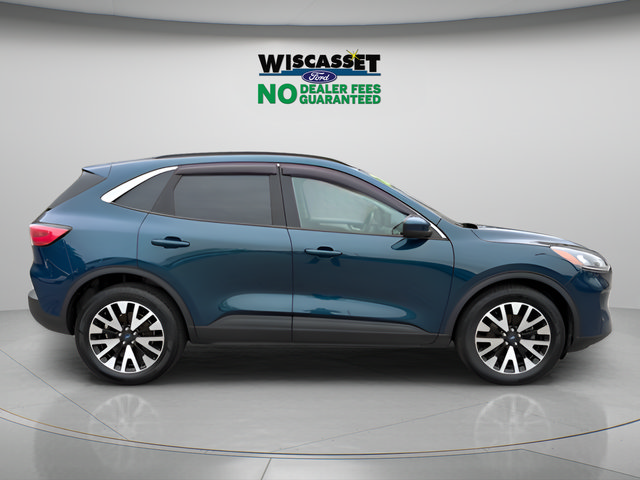 Used 2020 Ford Escape SEL AWD/4WD image 11