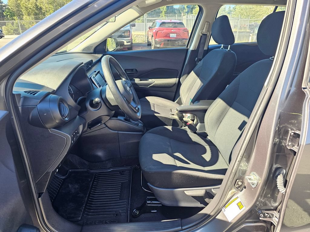 Certified 2023 Nissan Kicks S FWD image 18