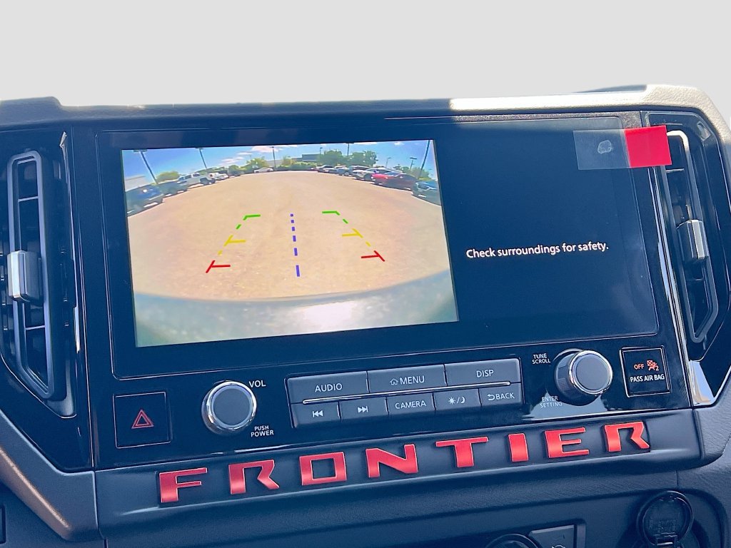 New 2026 Nissan Frontier Pro-X w/ Tow Package RWD image 13