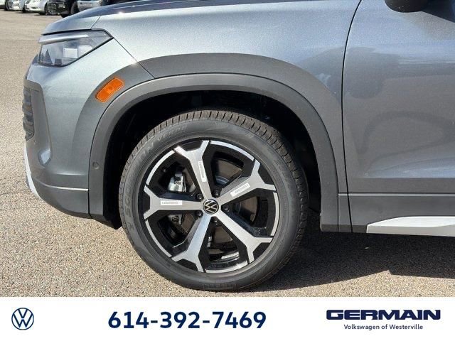 New 2026 Volkswagen Tiguan SE image 13