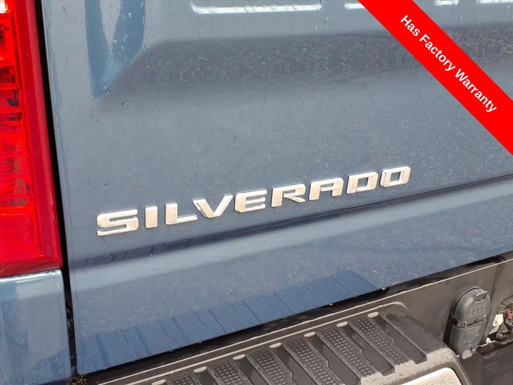 Used 2024 Chevrolet Silverado 1500 LT image 9