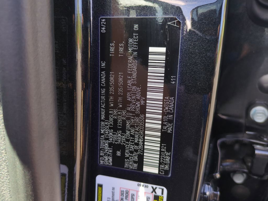 Used 2024 Lexus RX 350 Premium Plus w/ Convenience Package image 27