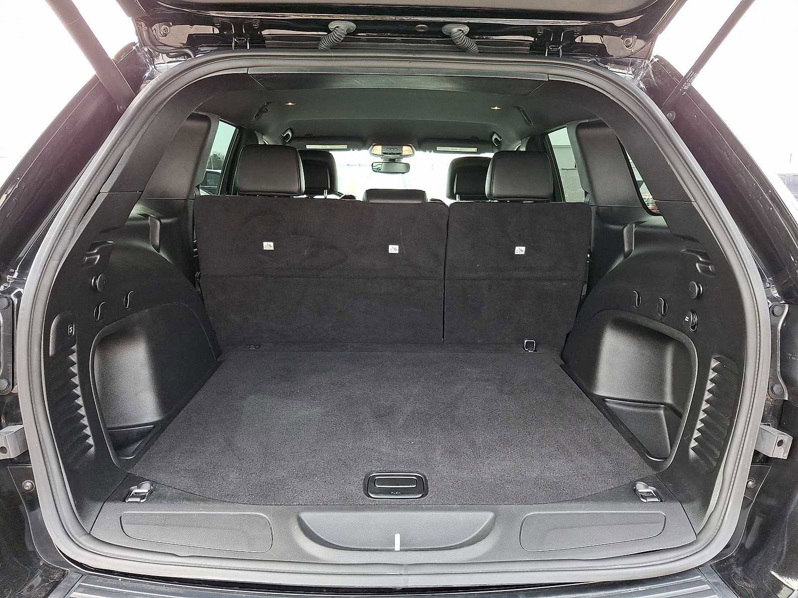 Used 2022 Jeep Grand Cherokee Laredo X image 31