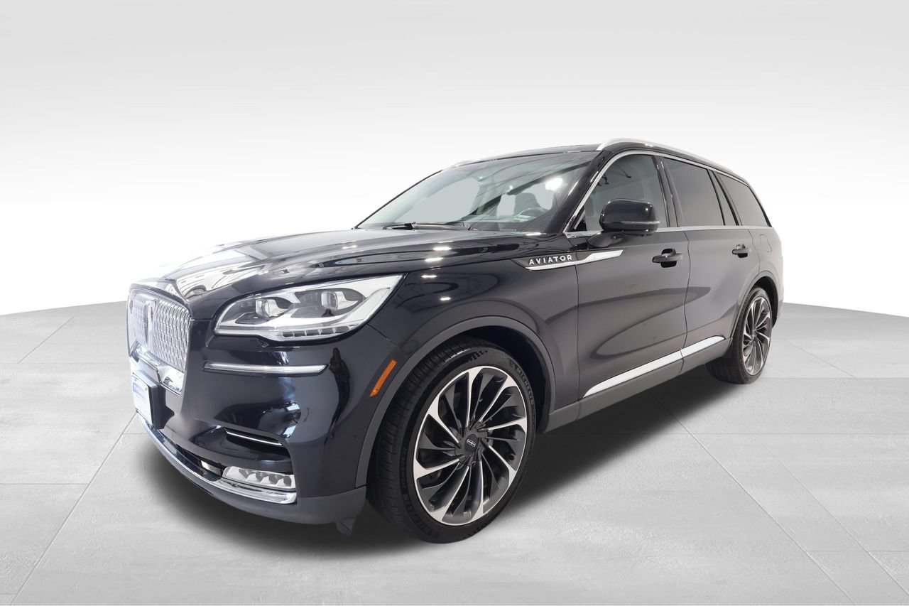 Used 2021 Lincoln Aviator Reserve w/ Equipment Group 202A AWD/4WD image 8