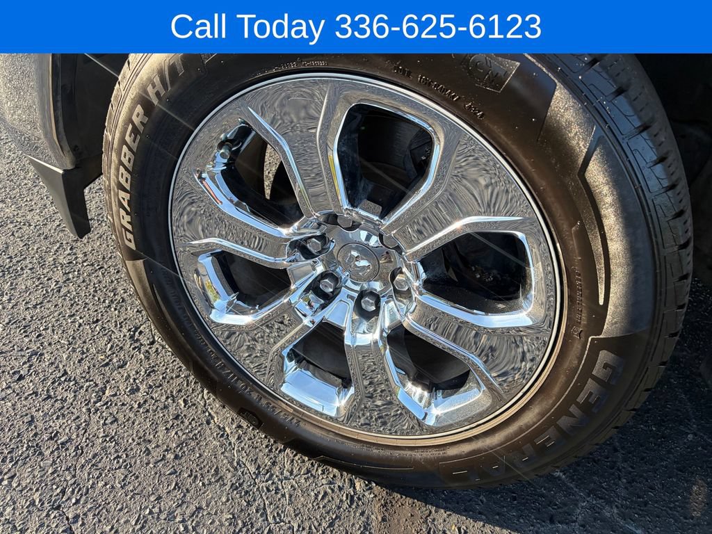 Used 2019 RAM 1500 Big Horn AWD/4WD image 10