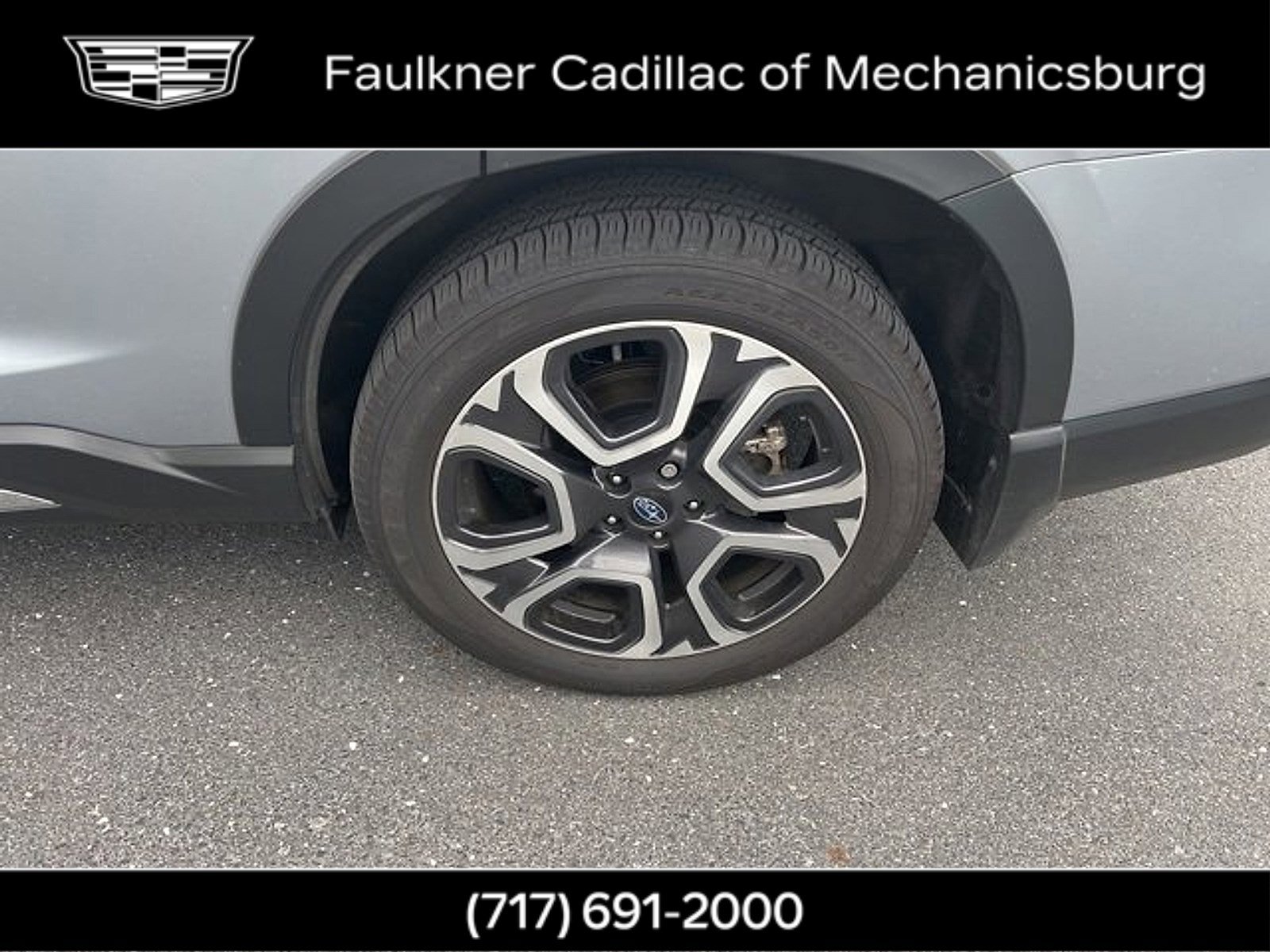 Used 2024 Subaru Ascent Touring image 22