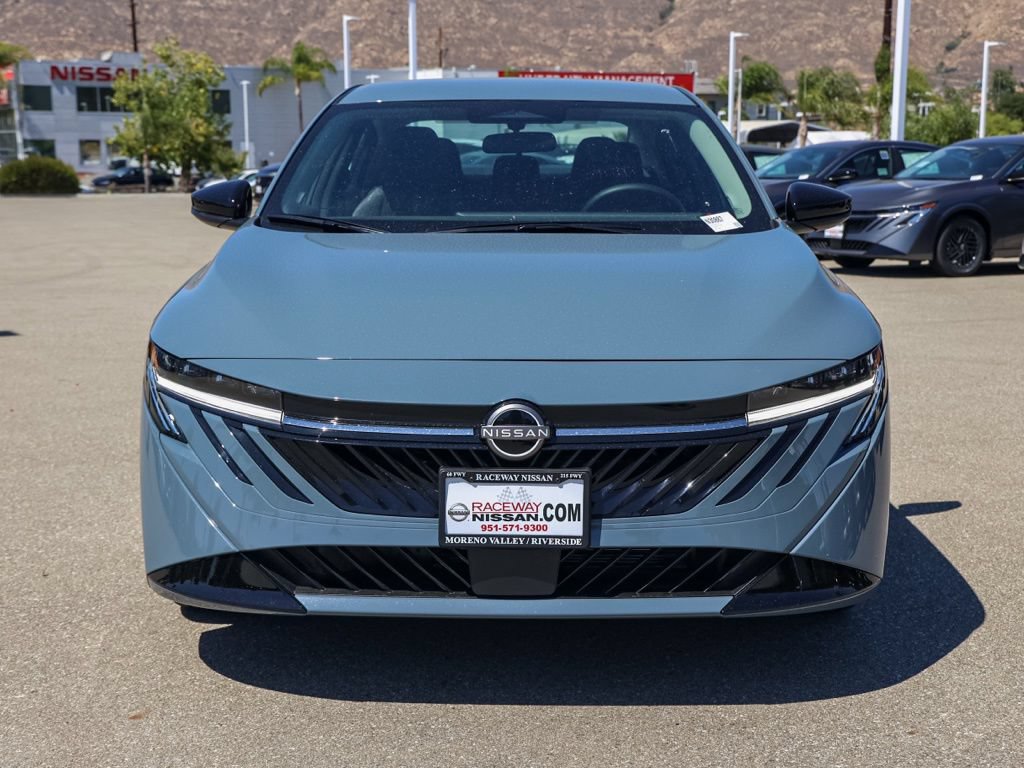 New 2026 Nissan Sentra SV w/ Floor Mat Package FWD image 9