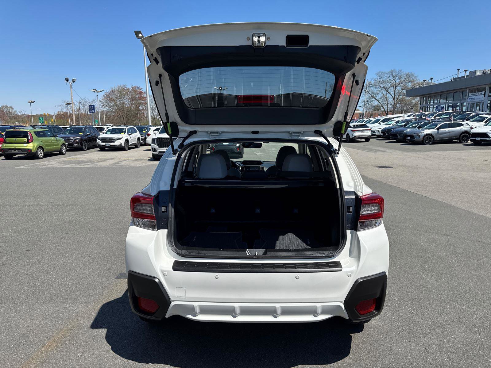 Certified 2023 Subaru Crosstrek 2.5i Limited AWD/4WD image 36