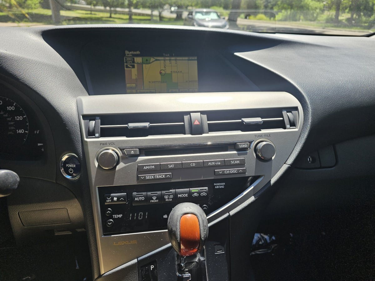 Used 2010 Lexus RX 450h 2WD w/ Premium Pkg image 18