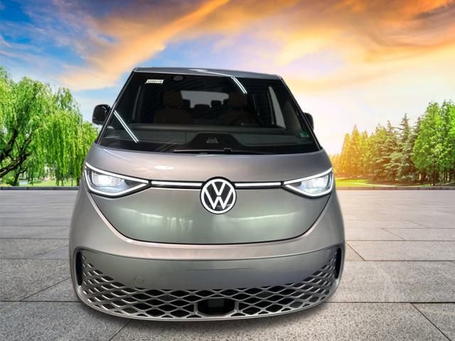New 2025 Volkswagen ID. Buzz Pro S image 9