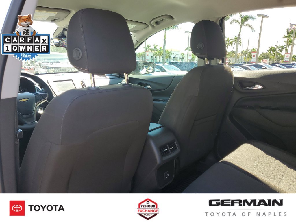 Used 2024 Chevrolet Equinox LT FWD image 22