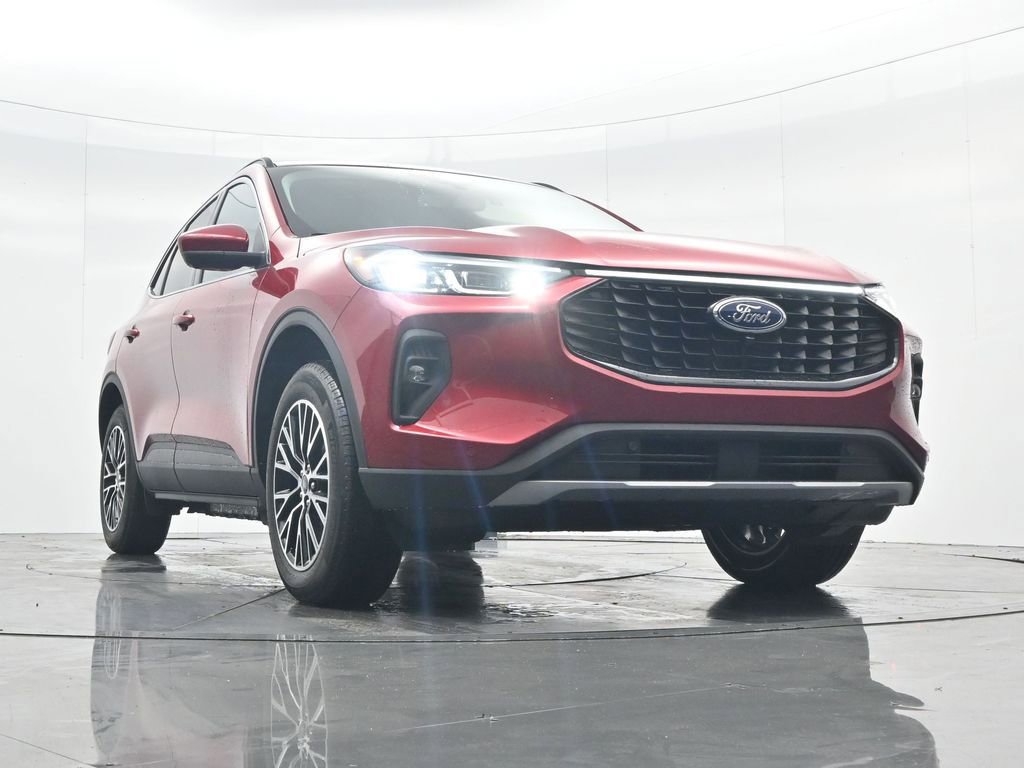 New 2026 Ford Escape SE w/ PHEV Premium Package image 36