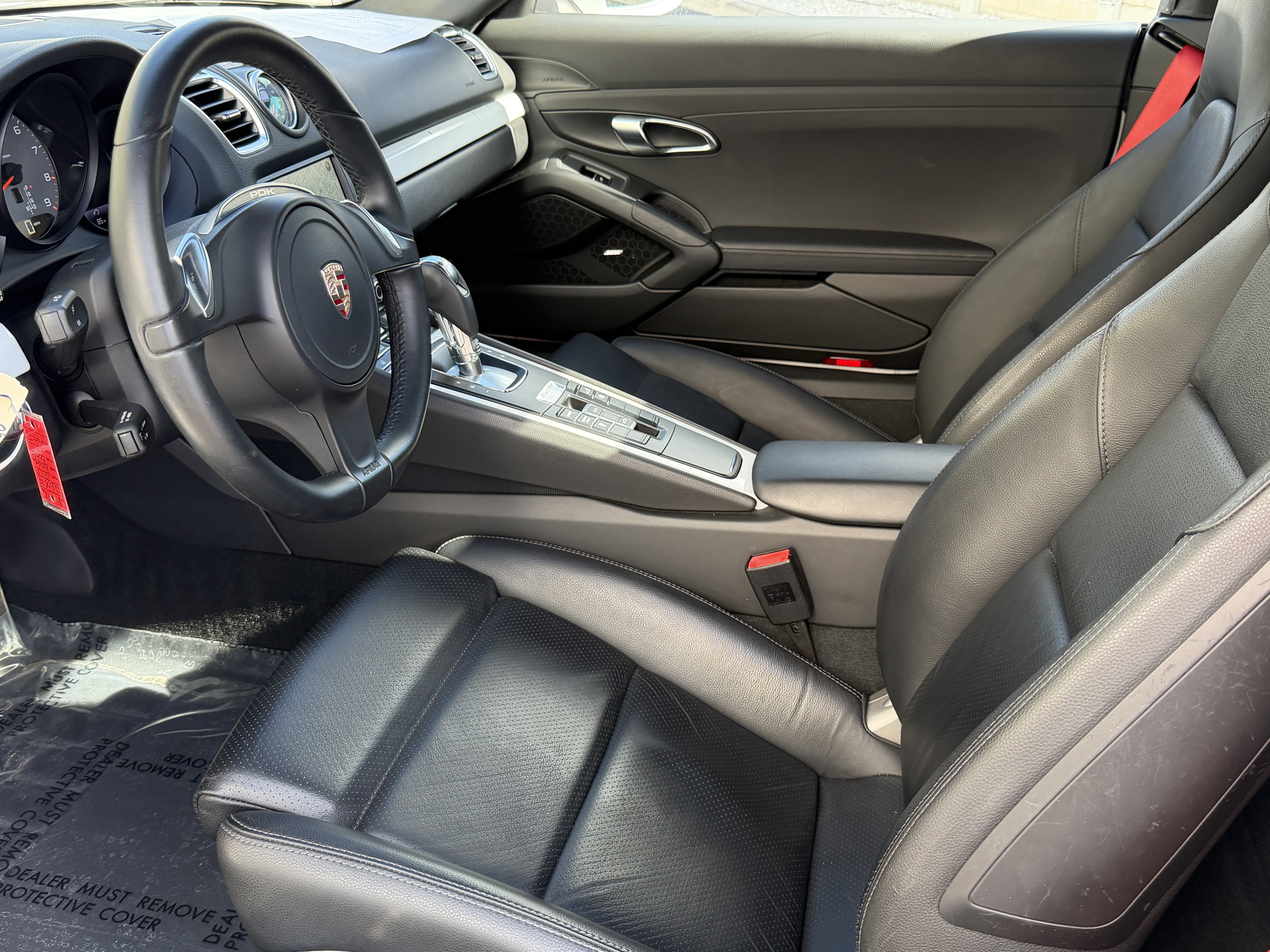 Certified 2015 Porsche Boxster S image 4