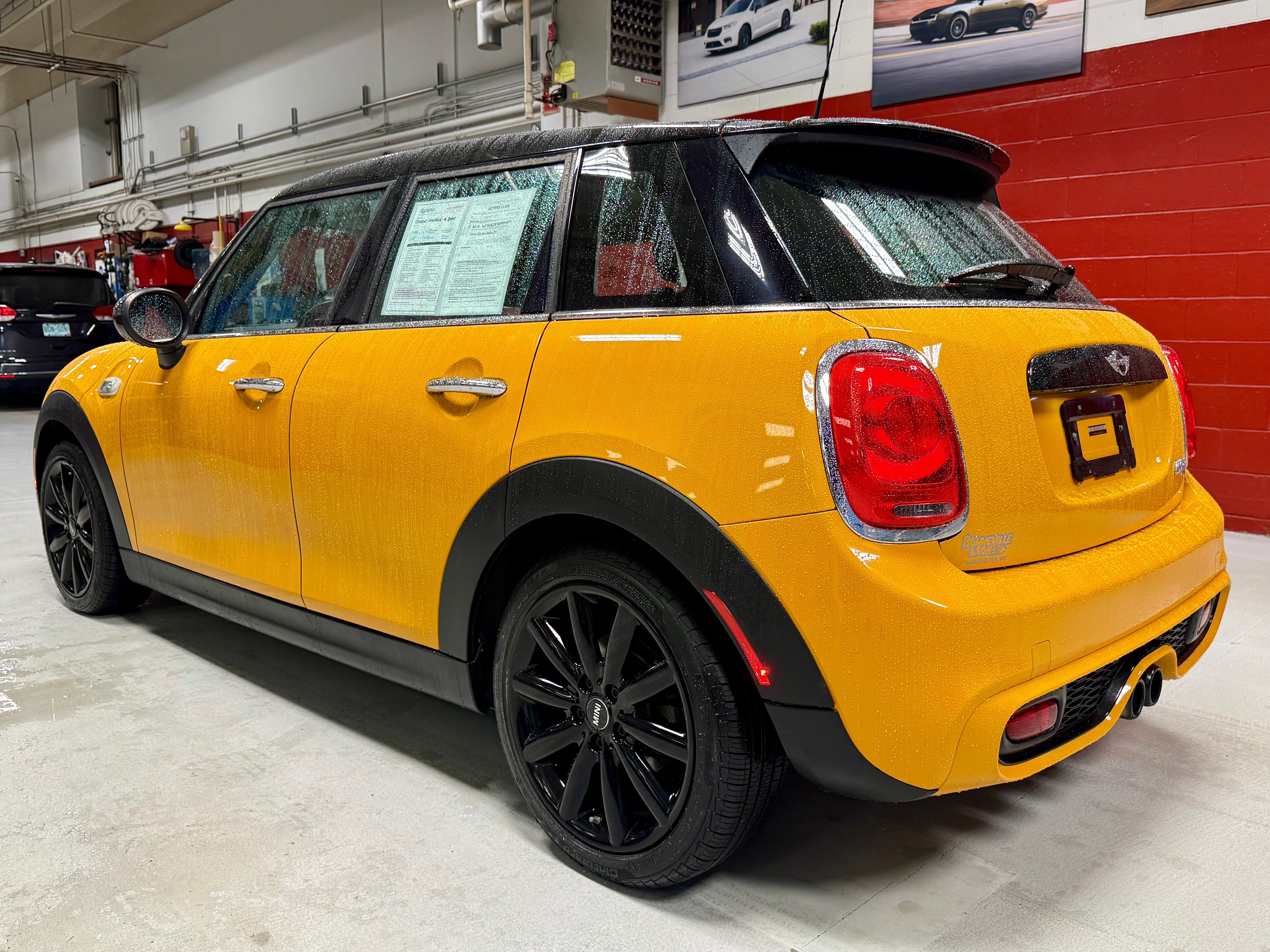 Used 2015 MINI Cooper S FWD image 4