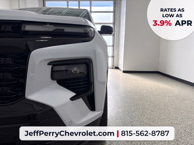 New 2027 Chevrolet Traverse RS AWD/4WD image 11