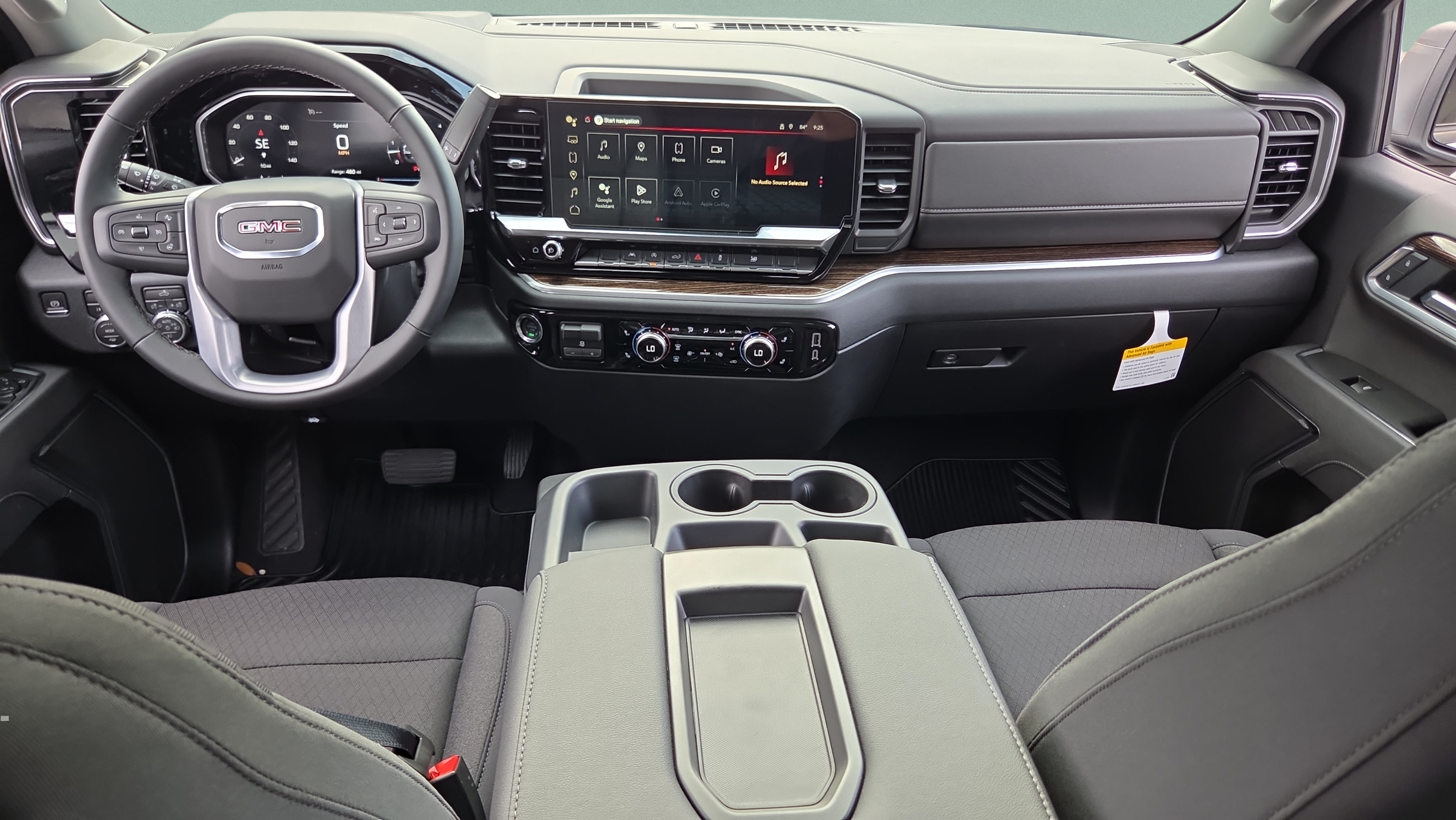New 2026 GMC Sierra 1500 Elevation AWD/4WD image 13